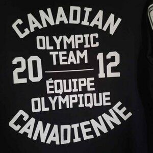Official 2012 Canadian Olympic podium jacket, size M